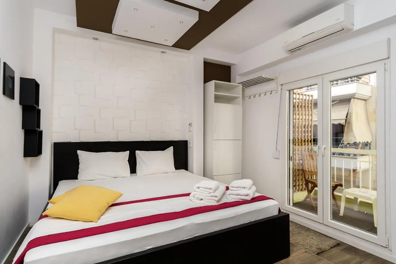 Apartment C.8 Indigo&Leon #Suite_In_City_Center Thessaloniki Greece